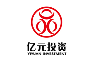 亿元投资LOGO设计