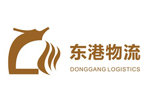 东港物流LOGO设计